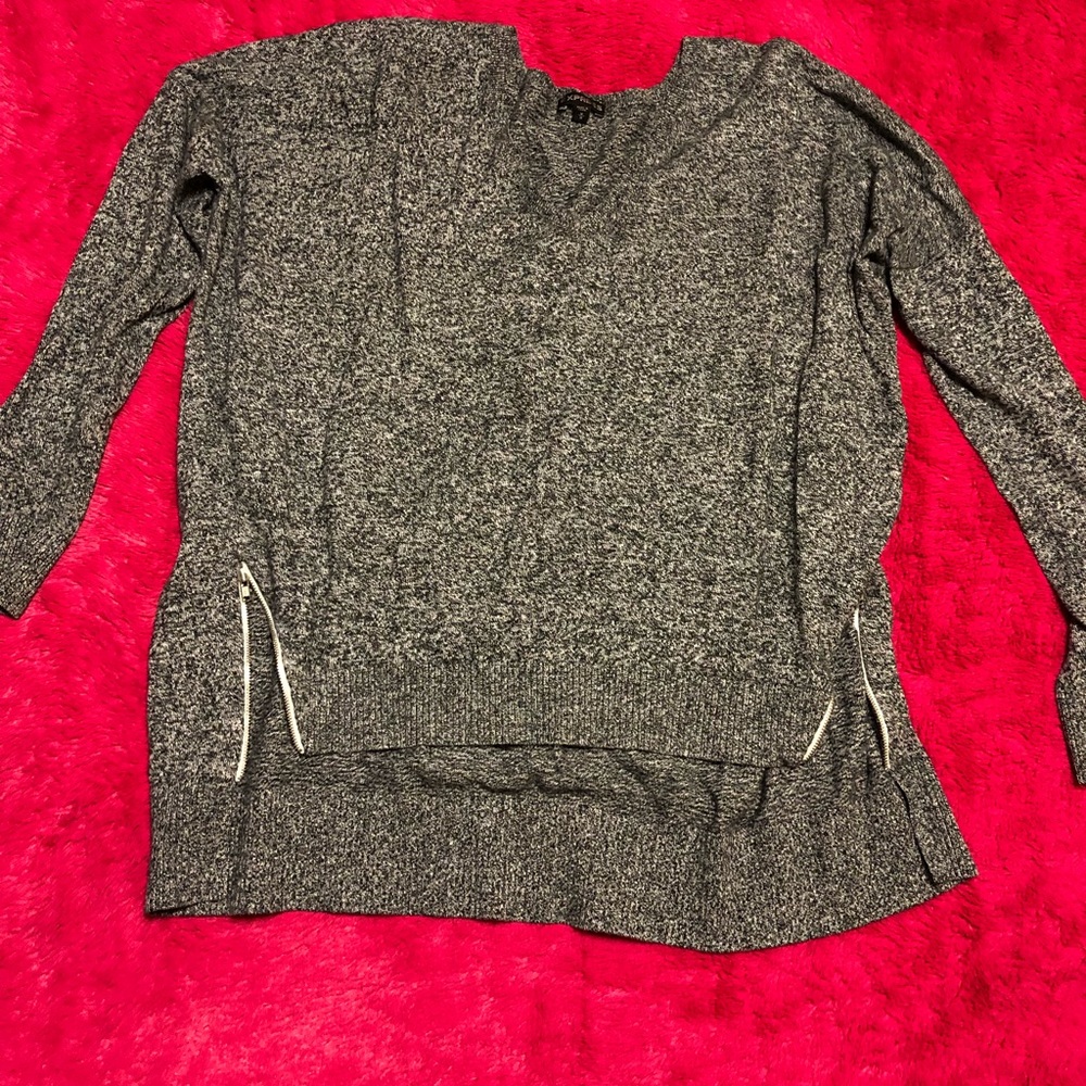 Oversized Express Sweater